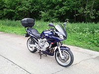 Yamaha - fz 6 fazer - motorfiets - afbeelding 4 van  8