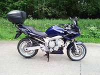 Yamaha - fz 6 fazer - motorfiets