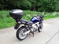 Yamaha - fz 6 fazer - motorfiets - afbeelding 3 van  8