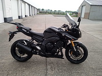 Yamaha - fz8 - motorfiets - afbeelding 3 van  12