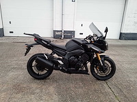 Yamaha - fz8 - motorfiets