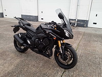 Yamaha - fz8 - motorfiets - afbeelding 5 van  12