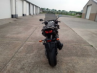 Yamaha - fz8 - motorfiets - afbeelding 7 van  12