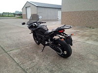 Yamaha - fz8 - motorfiets - afbeelding 8 van  12