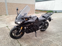 Yamaha - fz8 - motorfiets - afbeelding 10 van  12