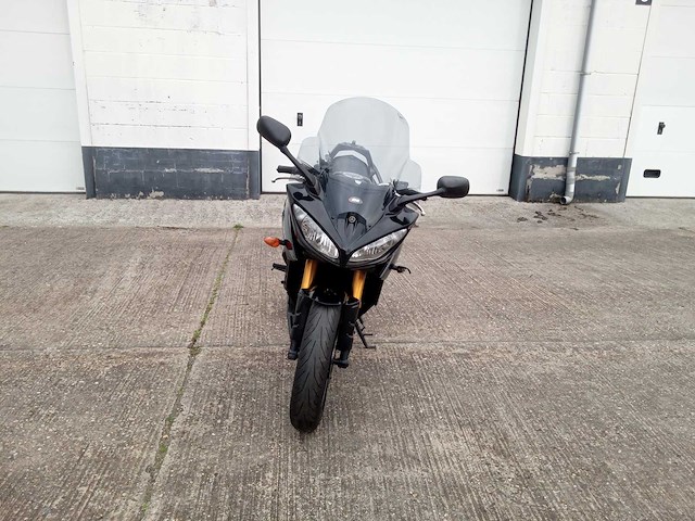 Yamaha - fz8 - motorfiets - afbeelding 12 van  12