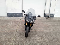 Yamaha - fz8 - motorfiets - afbeelding 12 van  12