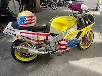 Yamaha - fzr 1000 exup deltabox (1991)