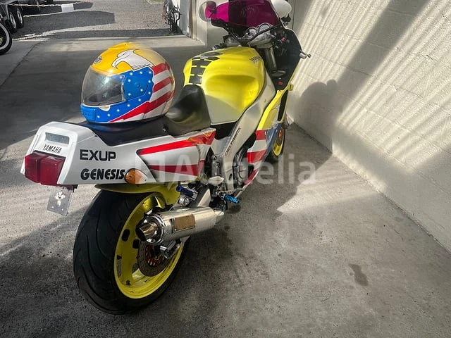 Yamaha - fzr 1000 exup deltabox (1991) - afbeelding 3 van  7