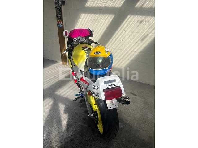 Yamaha - fzr 1000 exup deltabox (1991) - afbeelding 4 van  7