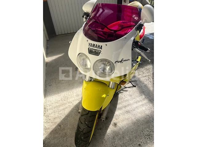 Yamaha - fzr 1000 exup deltabox (1991) - afbeelding 7 van  7