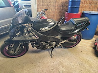 Yamaha - fzr1000 - motorcycle - afbeelding 4 van  11