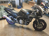 Yamaha - fzr1000 - motorcycle - afbeelding 6 van  11