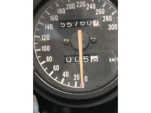 Yamaha - fzr1000 - motorcycle - afbeelding 6 van  11