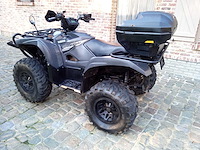 Yamaha - grizzly 700 - motorfiets - afbeelding 6 van  12
