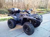 Yamaha - grizzly 700 - motorfiets - afbeelding 8 van  12