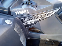 Yamaha - grizzly 700 - motorfiets - afbeelding 10 van  12