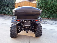 Yamaha - grizzly 700 - motorfiets - afbeelding 11 van  12