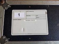 Yamaha - ls9-32 - digital mixing console - afbeelding 3 van  4