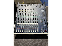 Yamaha - mg166c - analog mixing console yamaha - afbeelding 2 van  3