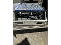 Yamaha - mg166c - analog mixing console yamaha - afbeelding 3 van  3