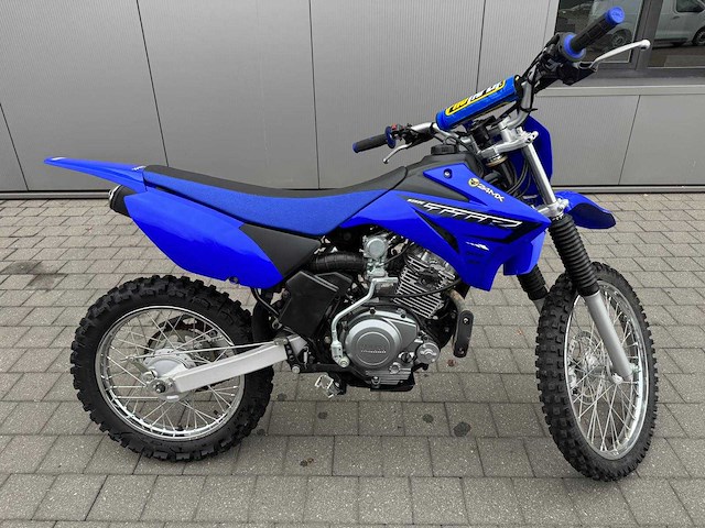 Yamaha - motorised scooter - afbeelding 3 van  10