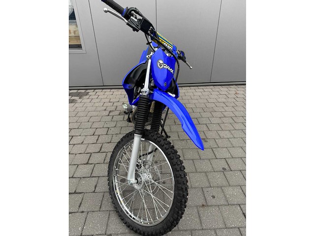 Yamaha - motorised scooter - afbeelding 5 van  10