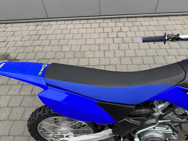 Yamaha - motorised scooter - afbeelding 9 van  10