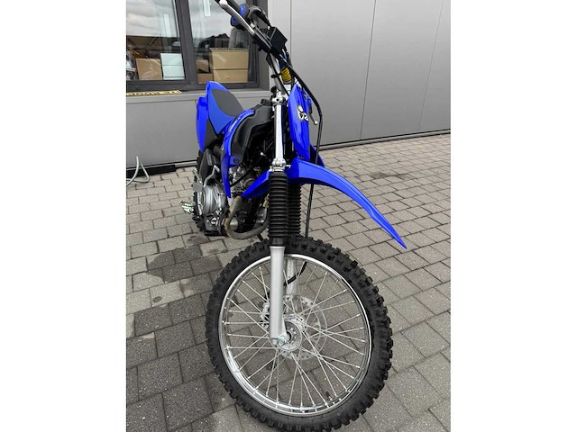 Yamaha - motorised scooter - afbeelding 10 van  10