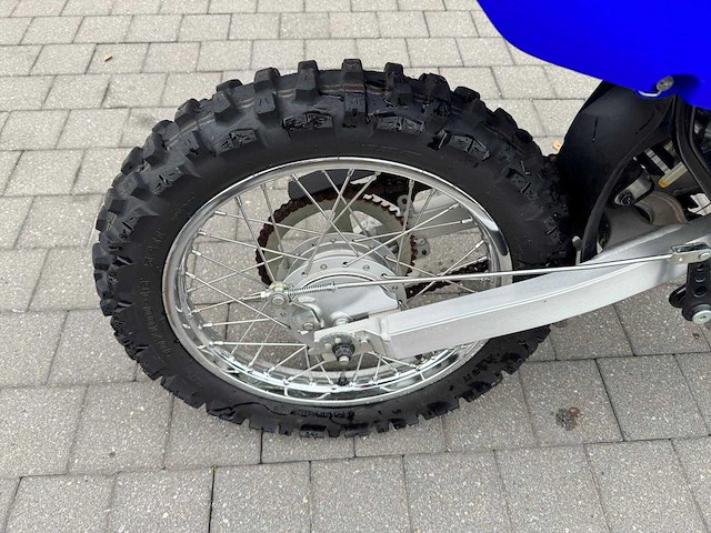 Yamaha - motorised scooter - afbeelding 8 van  10