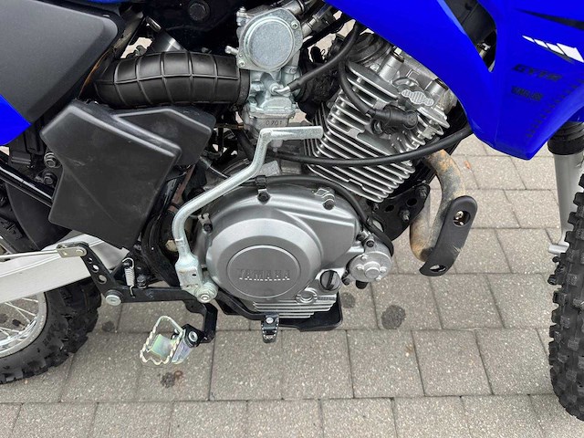 Yamaha - motorised scooter - afbeelding 5 van  10