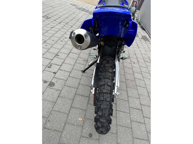 Yamaha - motorised scooter - afbeelding 6 van  10