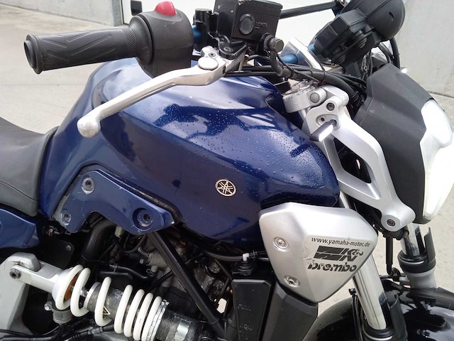 Yamaha - mt 03 - motorfiets - afbeelding 4 van  12