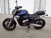Yamaha - mt 03 - motorfiets - afbeelding 1 van  14