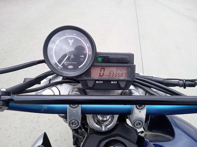 Yamaha - mt 03 - motorfiets - afbeelding 14 van  14