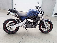 Yamaha - mt 03 - motorfiets - afbeelding 7 van  14