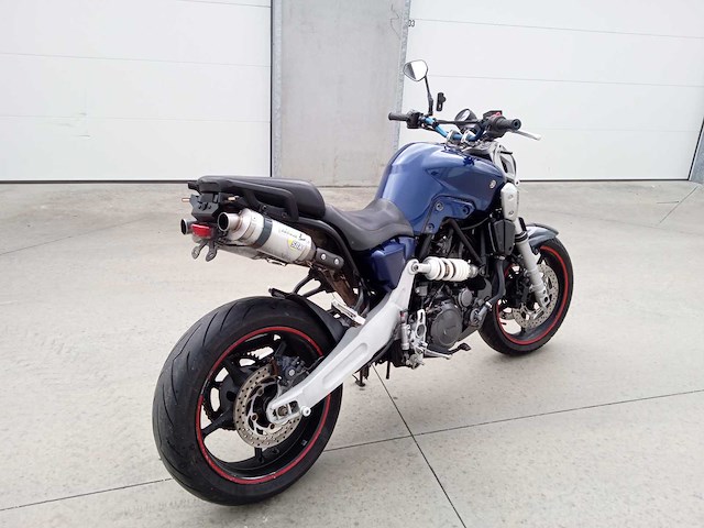Yamaha - mt 03 - motorfiets - afbeelding 11 van  14