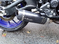 Yamaha - mt 07 - motorfiets - afbeelding 6 van  9