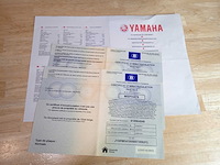 Yamaha - mt 07 - motorfiets - afbeelding 9 van  9