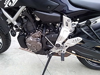 Yamaha - mt 07 - motorfiets - afbeelding 4 van  15