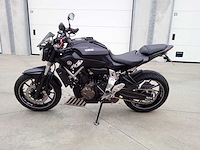 Yamaha - mt 07 - motorfiets - afbeelding 8 van  15