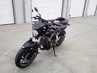 Yamaha - mt 07 - motorfiets - afbeelding 11 van  15