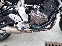 Yamaha - mt 07 - motorfiets - afbeelding 12 van  15