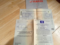 Yamaha - mt 125 - motorfiets - afbeelding 2 van  10