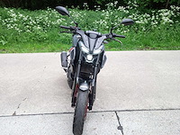 Yamaha - mt 125 - motorfiets - afbeelding 4 van  10