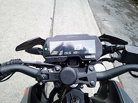 Yamaha - mt 125 - motorfiets - afbeelding 10 van  10