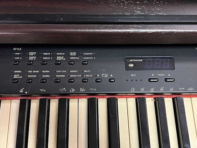 Yamaha - pdp-100 - digitale piano / elektrische piano (consolemodel) - afbeelding 2 van  20