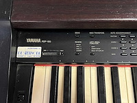 Yamaha - pdp-100 - digitale piano / elektrische piano (consolemodel) - afbeelding 5 van  20