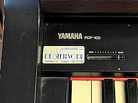 Yamaha - pdp-100 - digitale piano / elektrische piano (consolemodel) - afbeelding 6 van  20