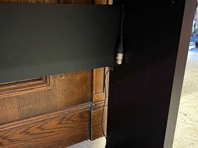 Yamaha - pdp-100 - digitale piano / elektrische piano (consolemodel) - afbeelding 8 van  20